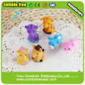 Color Horse 3D Eraser To School,Toys and Promotional Gift